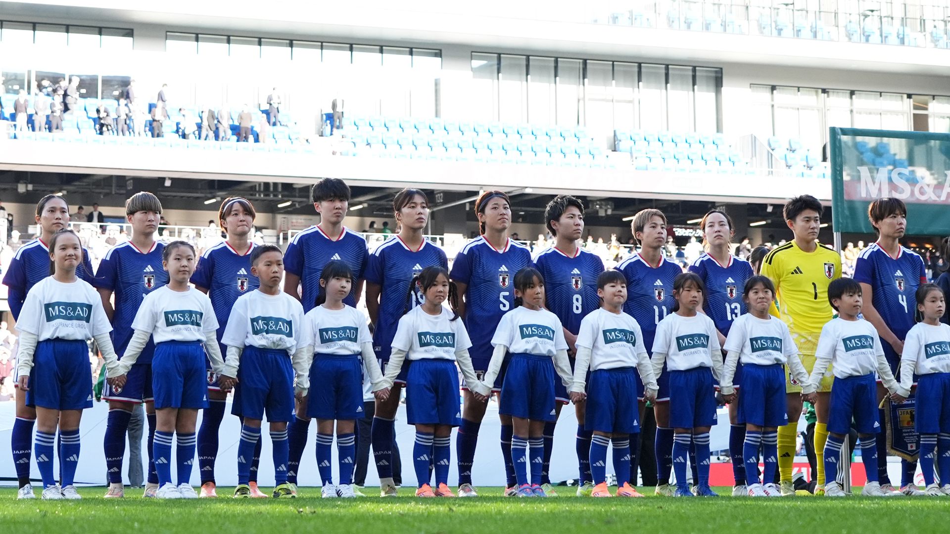 サッカーなでしこジャパンの2026年初戦はいつ？日程・放送予定 | Goal